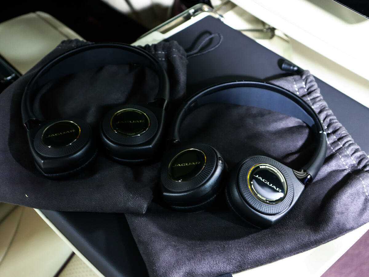 Jaguar XJ с пробегом — 2014 год. Фото: #18