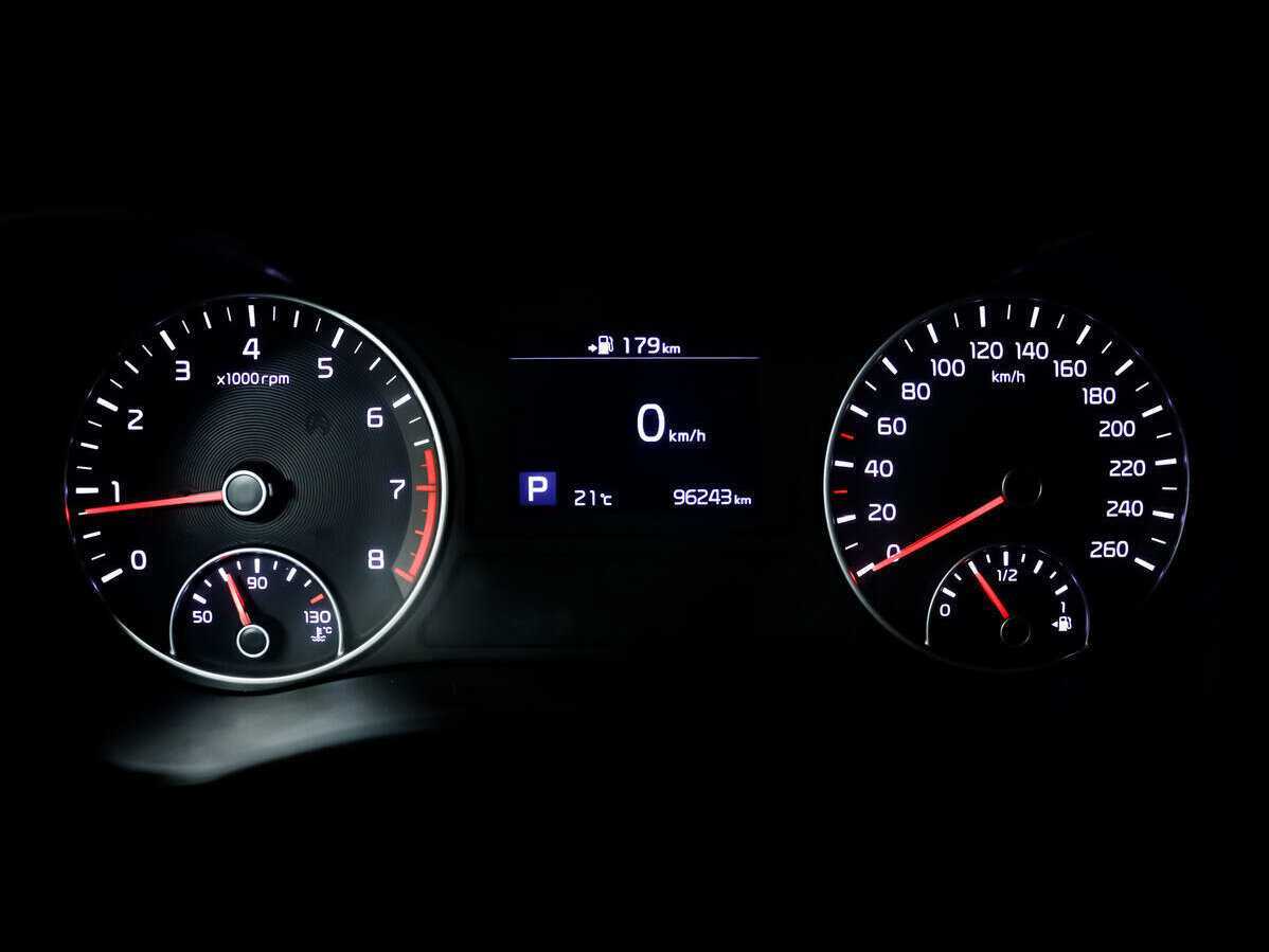 Kia Optima с пробегом — 2018 год. Фото: #7