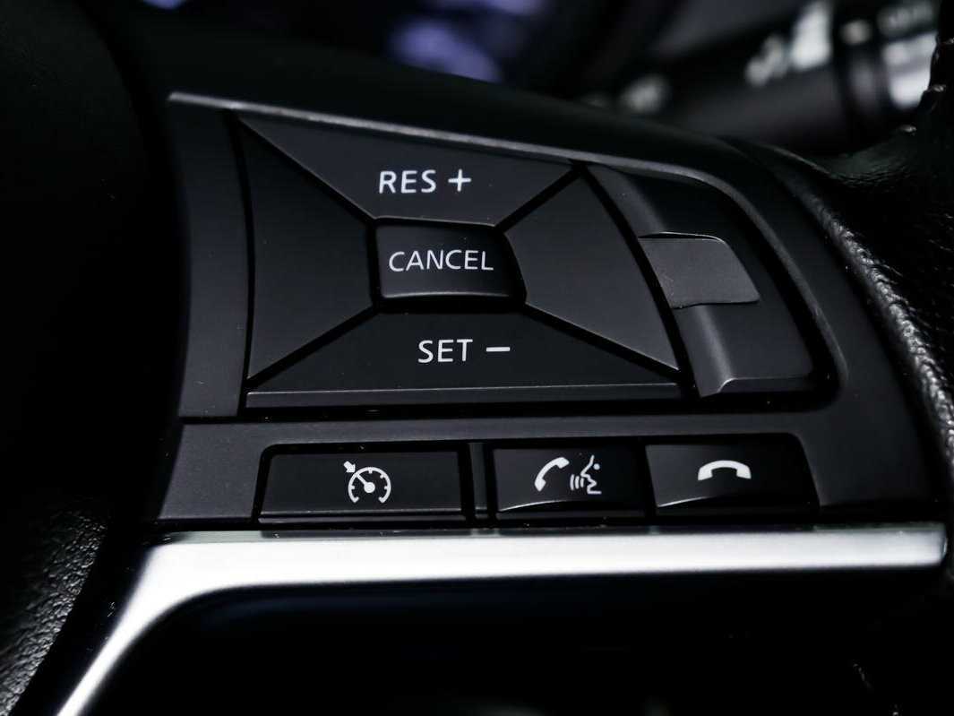 Nissan X-Trail с пробегом — 2020 год. Фото: #13