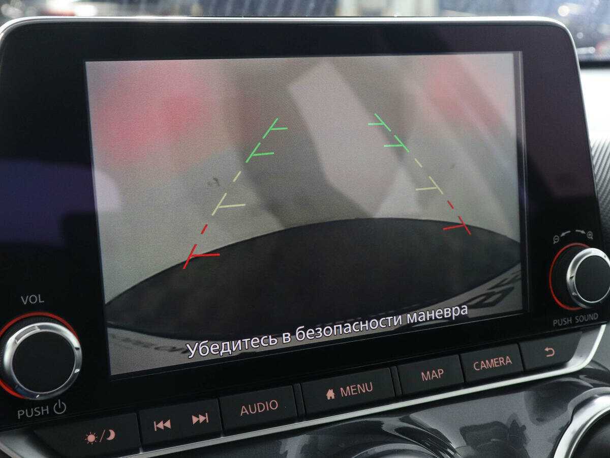 Nissan Juke с пробегом — 2023 год. Фото: #12