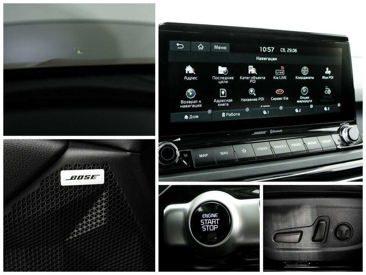 Kia Seltos с пробегом — 2020 год. Фото: #13