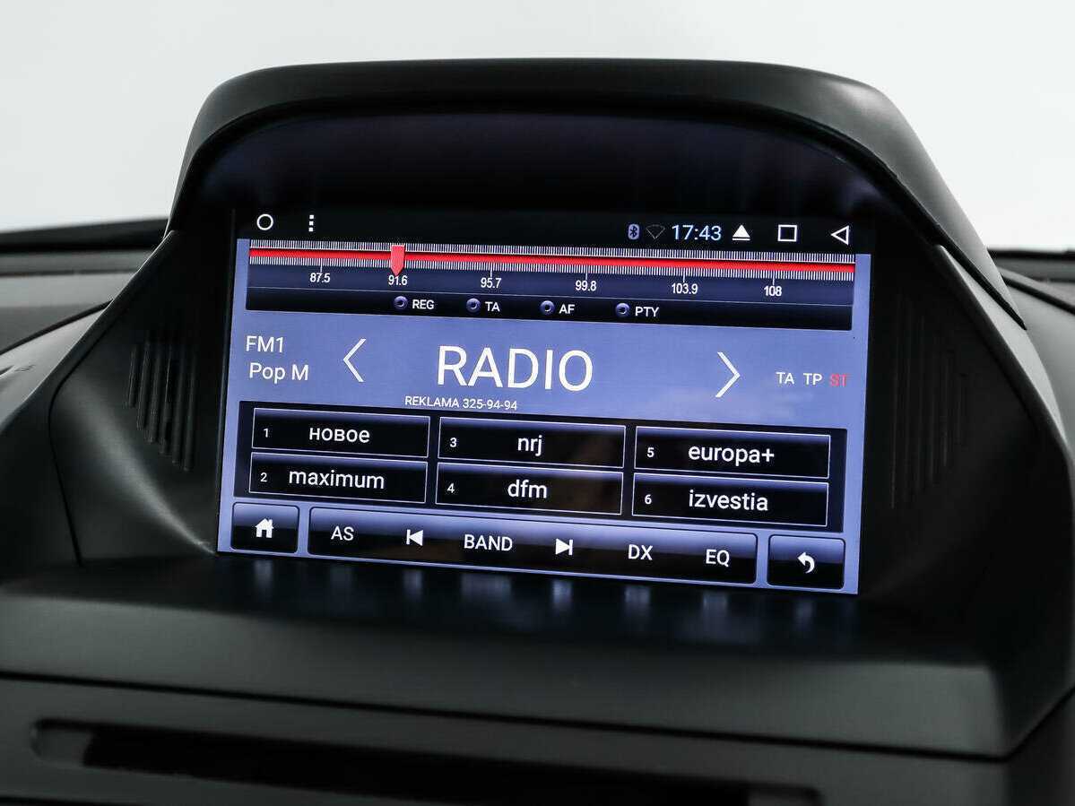 Ford Kuga с пробегом — 2017 год. Фото: #13