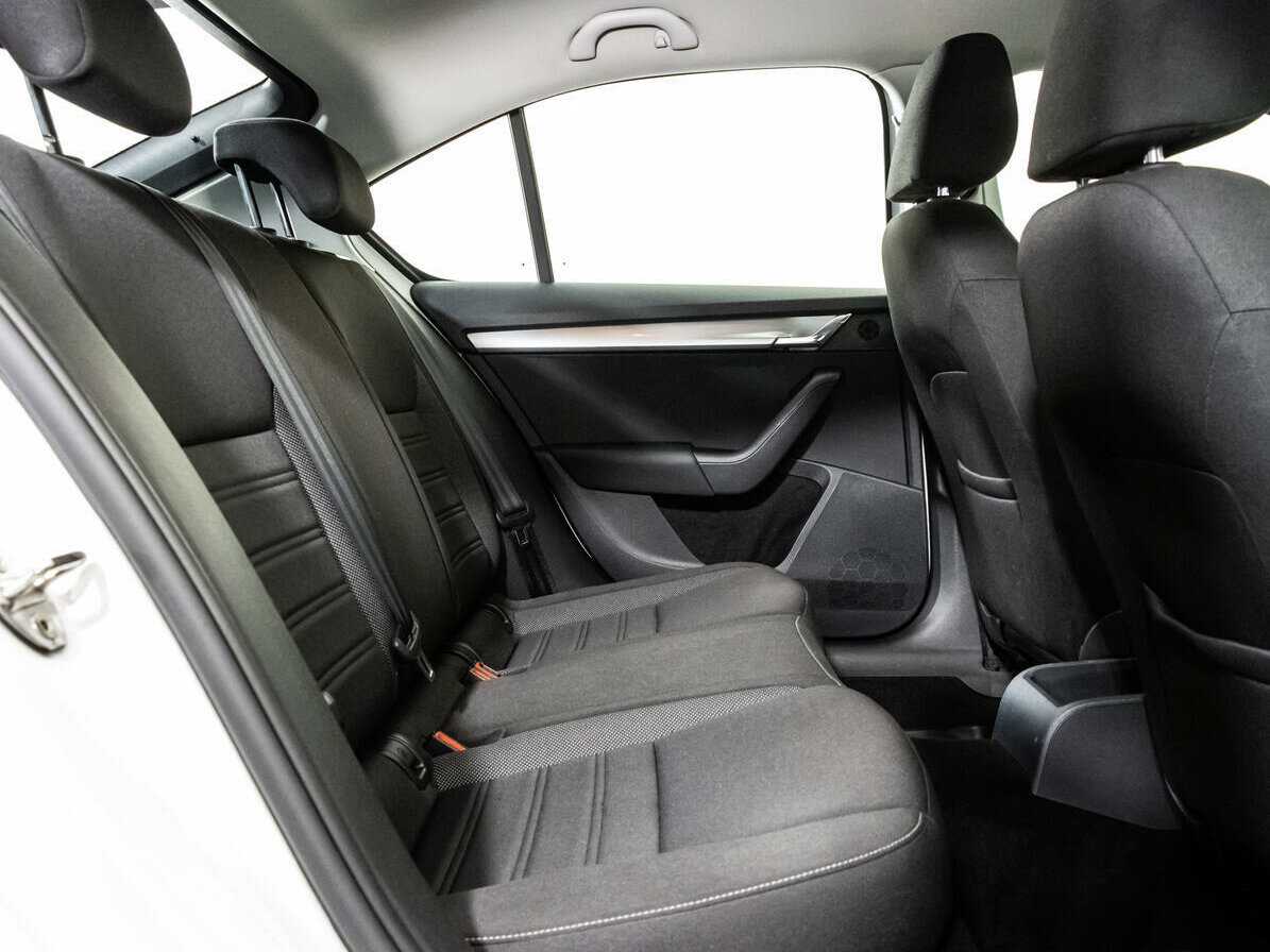 Skoda Octavia с пробегом — 2018 год. Фото: #12