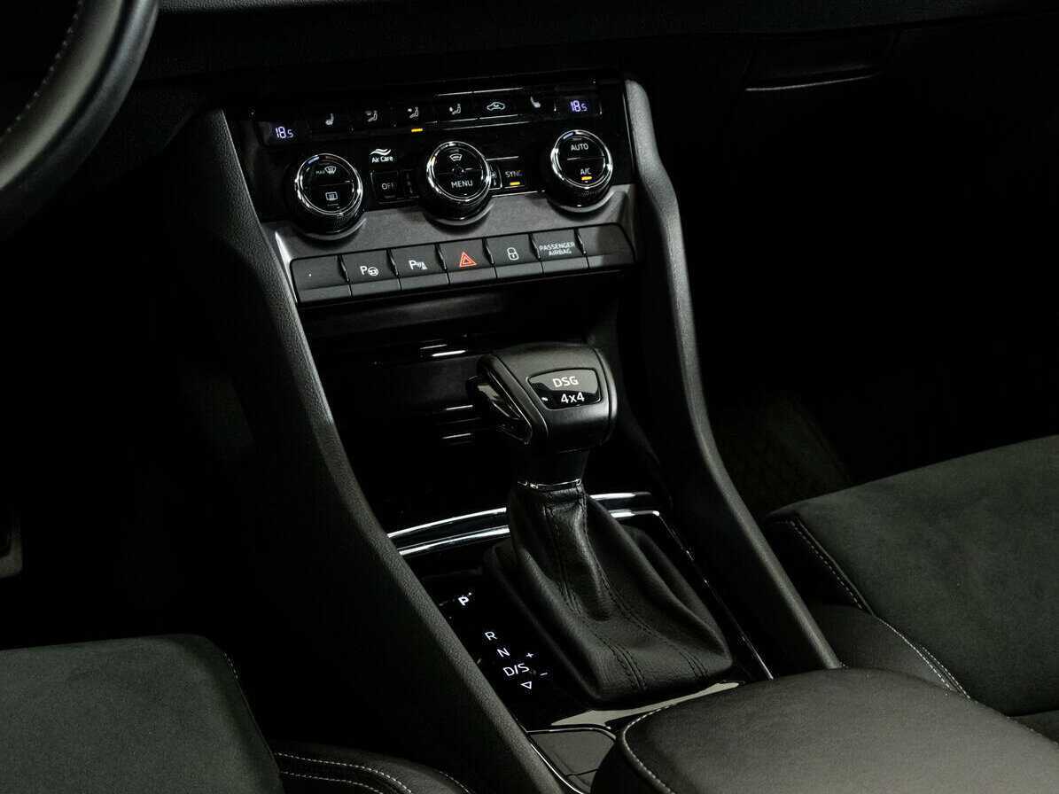 Skoda Karoq с пробегом — 2022 год. Фото: #13