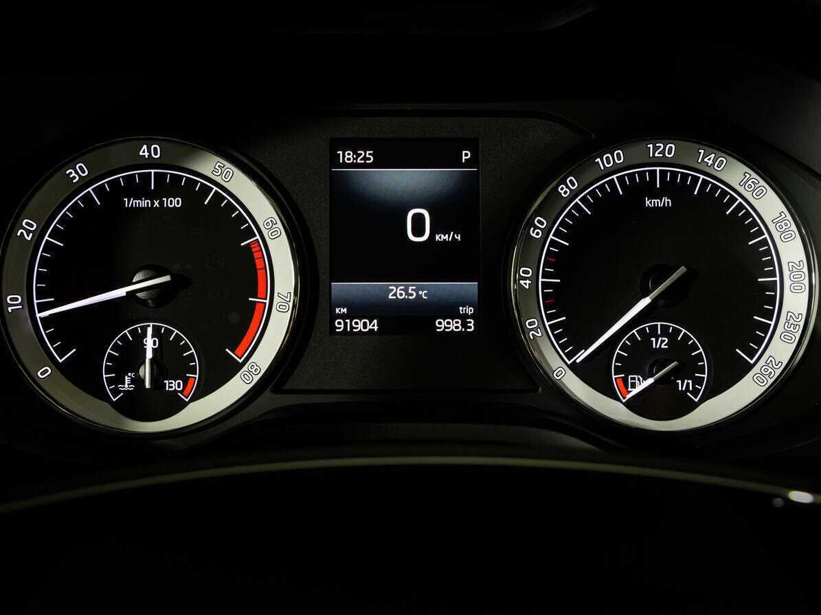 Skoda Karoq с пробегом — 2022 год. Фото: #21