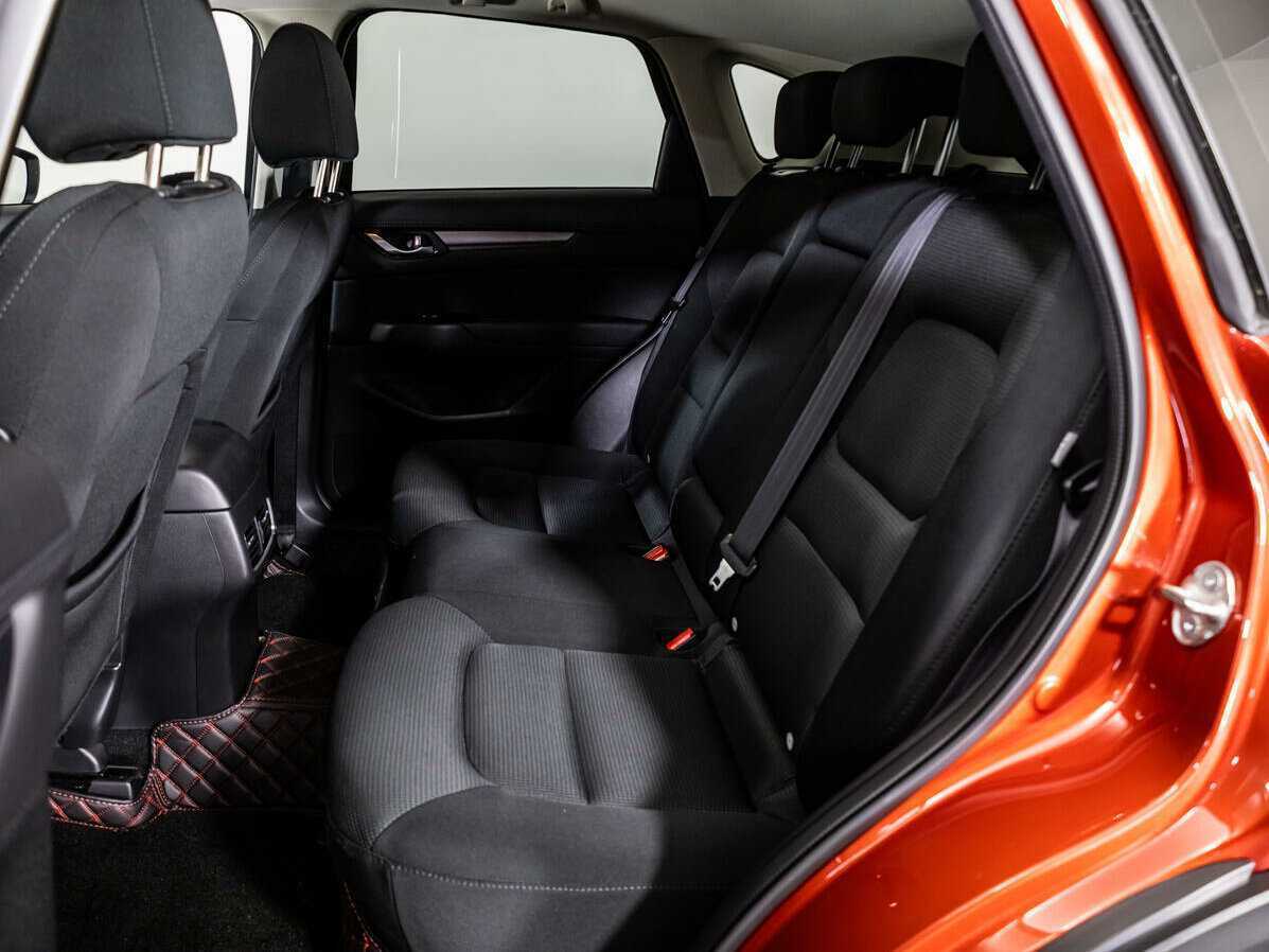 Mazda CX-5 с пробегом — 2019 год. Фото: #7