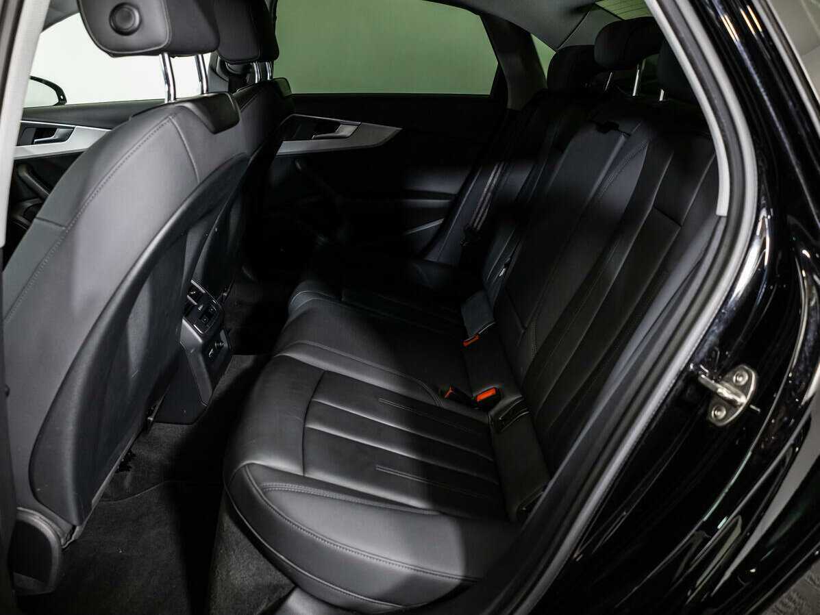 Audi A4 с пробегом — 2020 год. Фото: #7