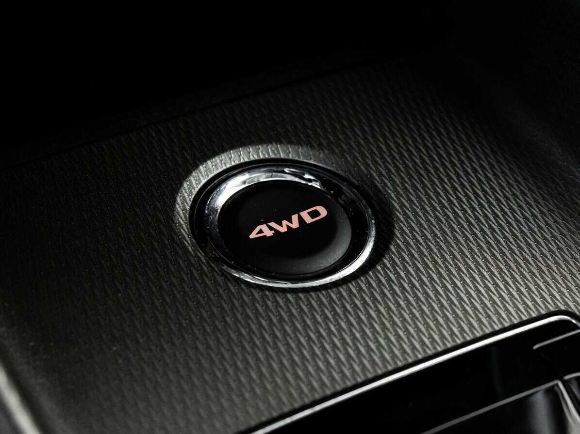 Mitsubishi ASX с пробегом — 2021 год. Фото: #10