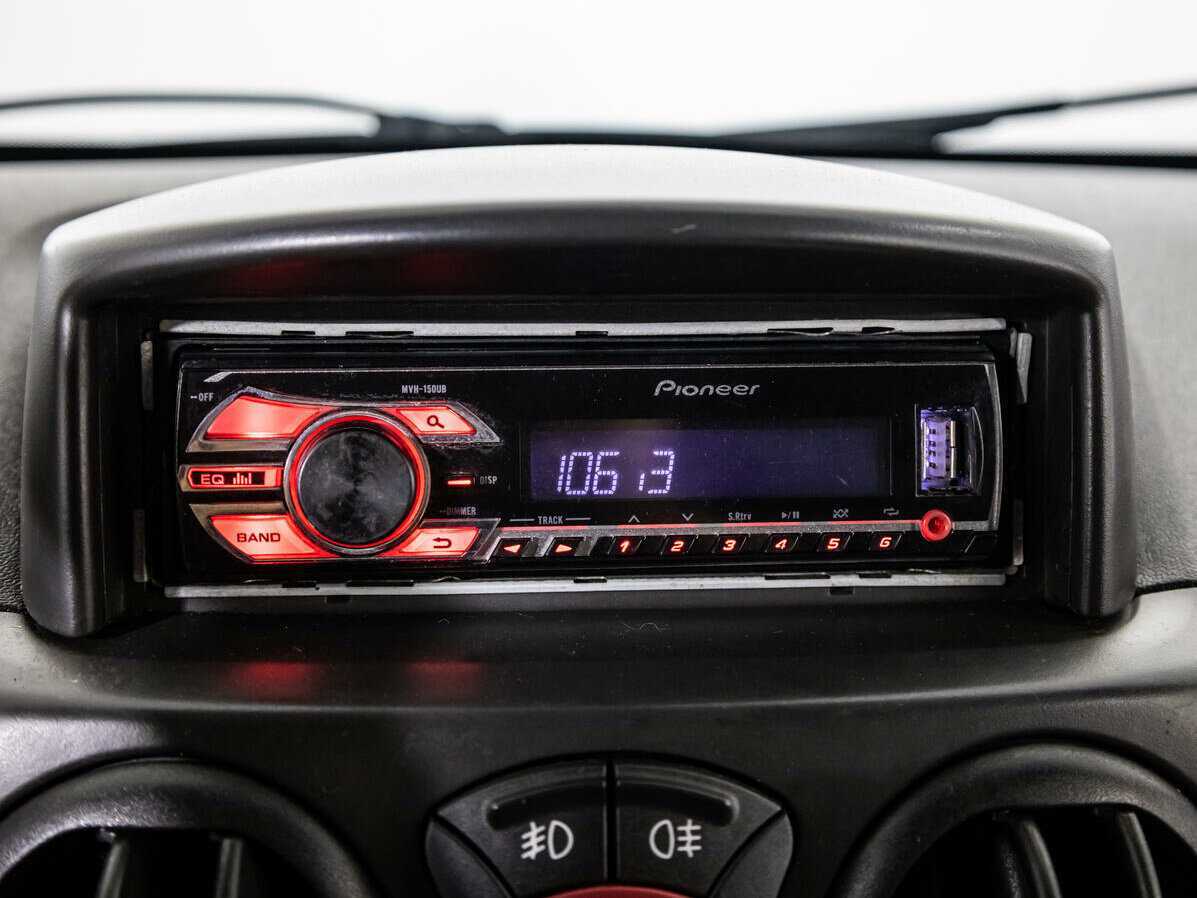 Fiat Doblo с пробегом — 2013 год. Фото: #13