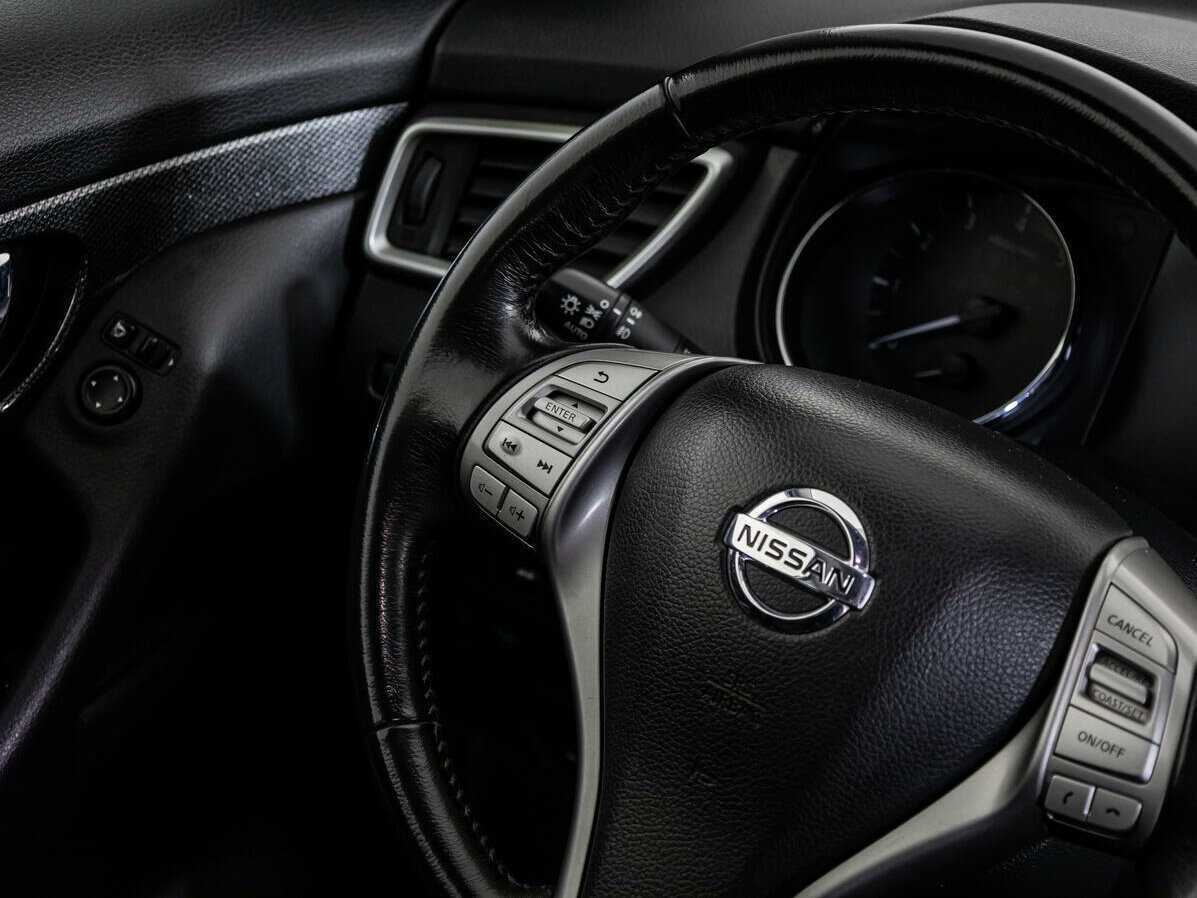 Nissan X-Trail с пробегом — 2018 год. Фото: #16