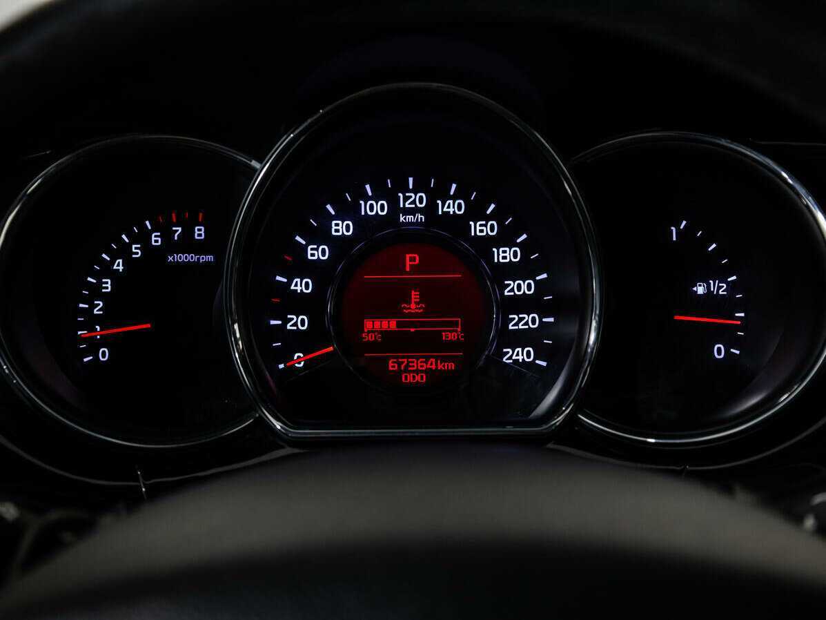 Kia Ceed с пробегом — 2018 год. Фото: #9