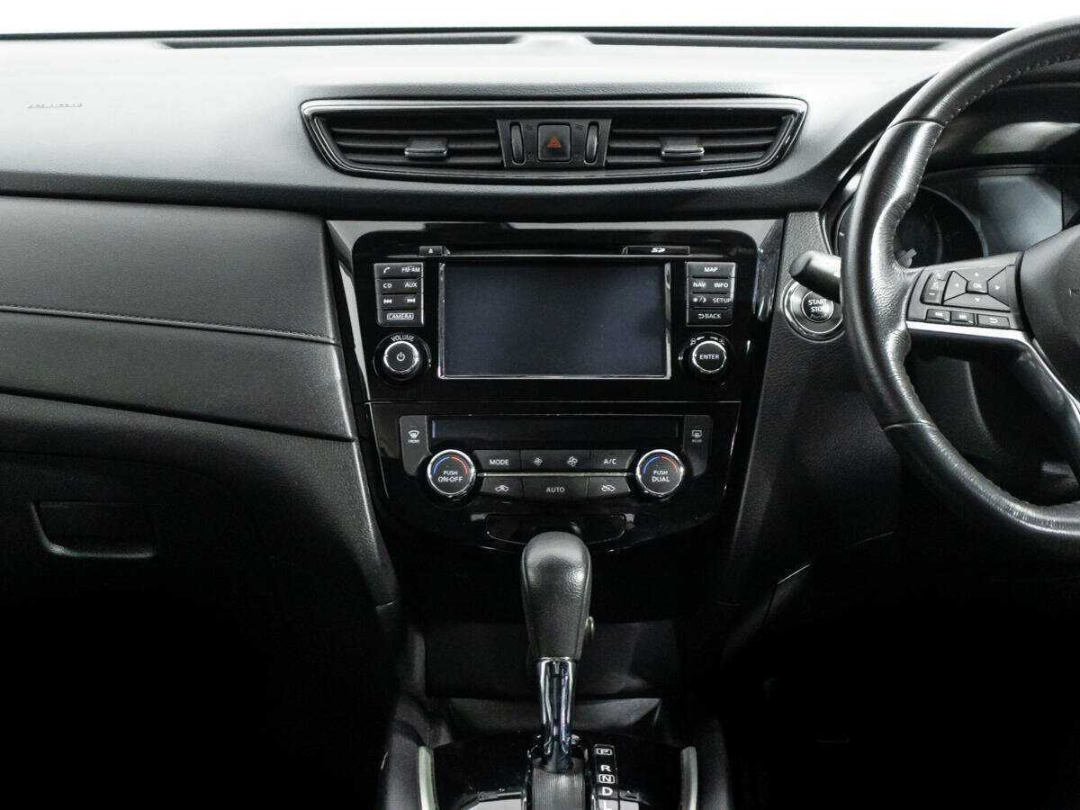 Nissan X-Trail с пробегом — 2018 год. Фото: #13