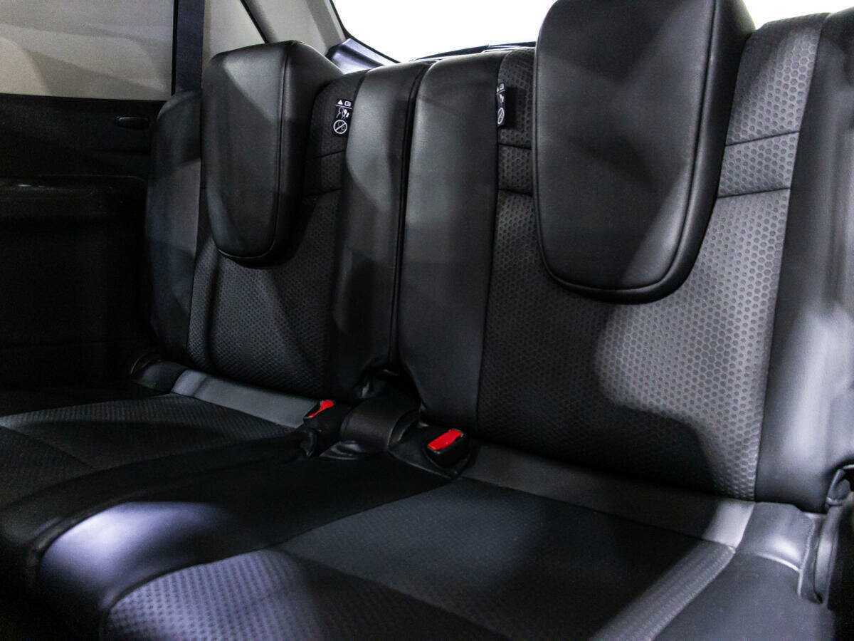 Nissan X-Trail с пробегом — 2018 год. Фото: #20