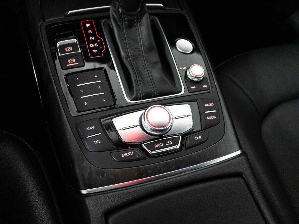 Audi A6 с пробегом — 2018 год. Фото: #17