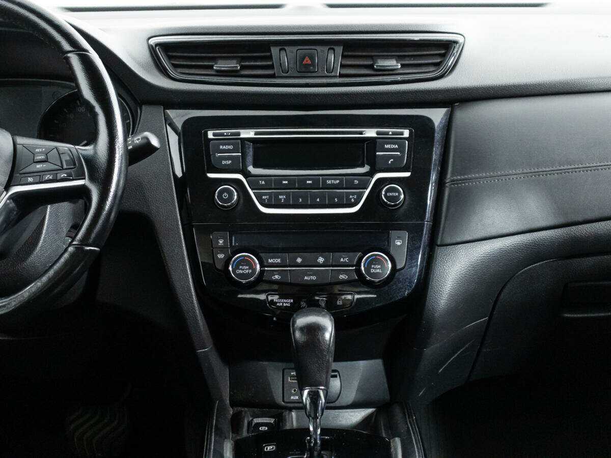 Nissan Qashqai с пробегом — 2019 год. Фото: #13