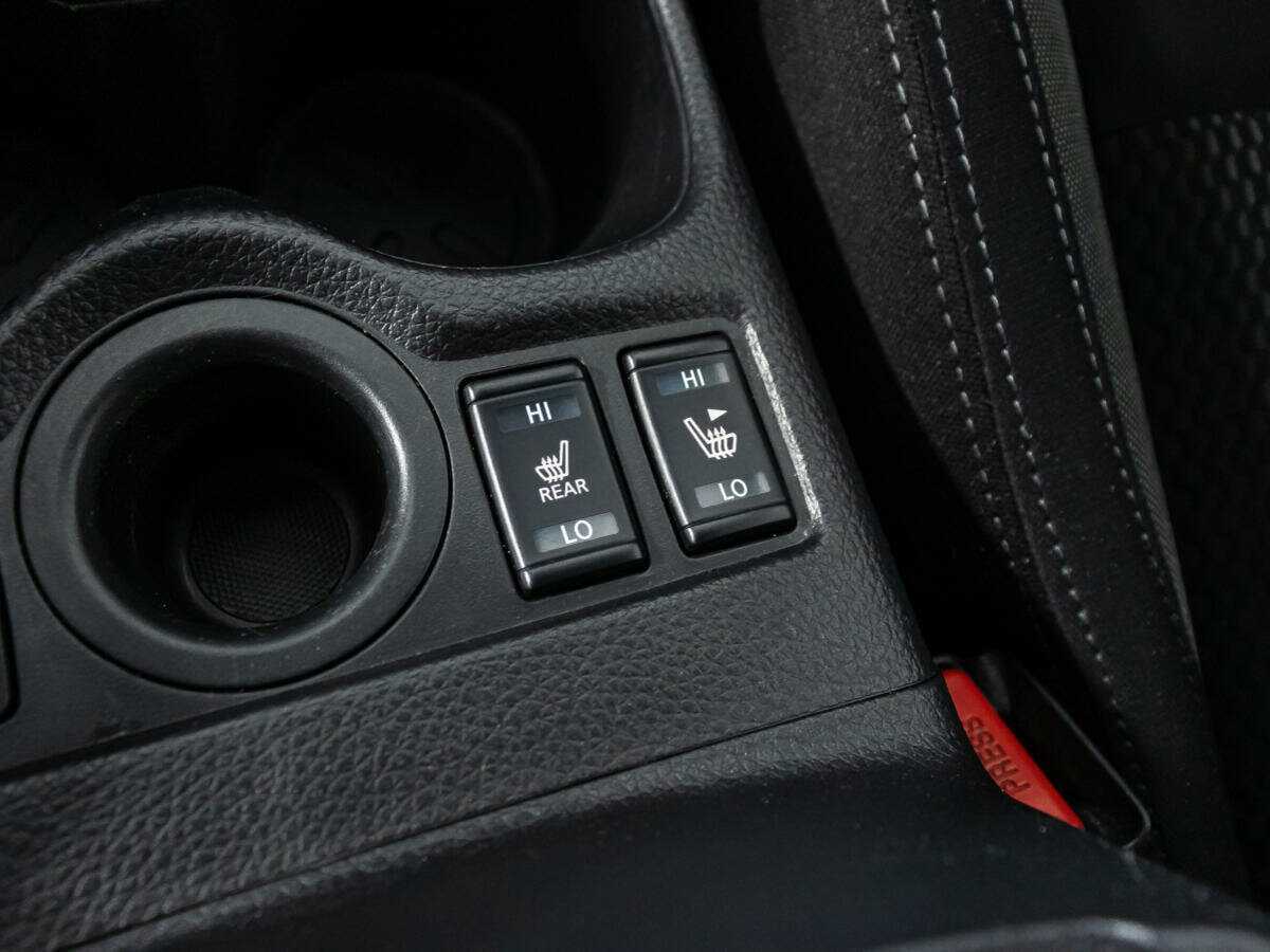 Nissan Qashqai с пробегом — 2019 год. Фото: #15