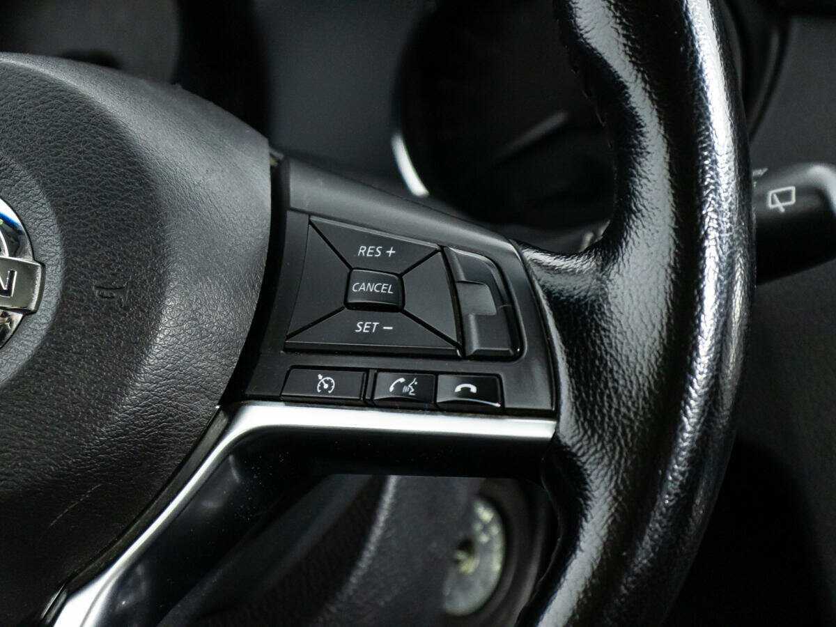 Nissan Qashqai с пробегом — 2019 год. Фото: #17