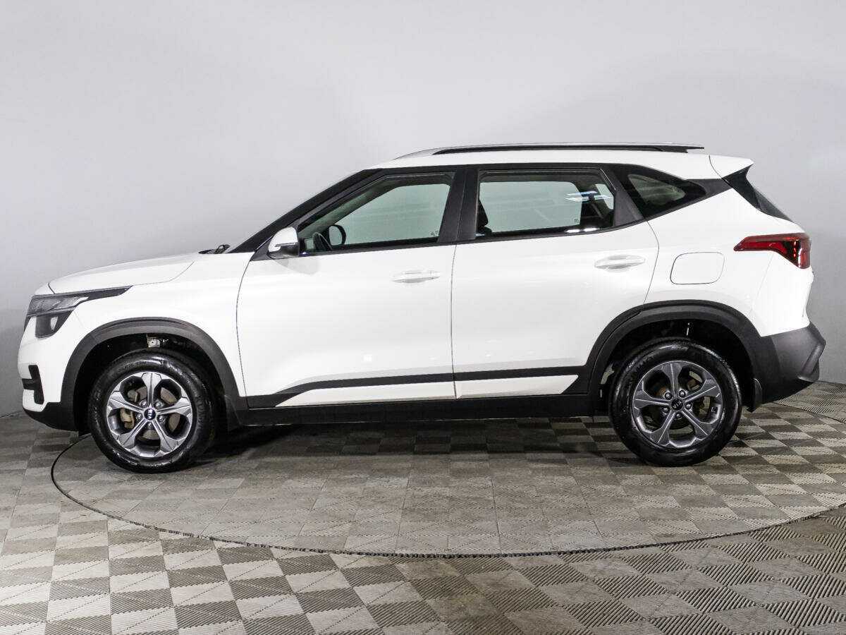 Kia Seltos с пробегом — 2020 год. Фото: #7