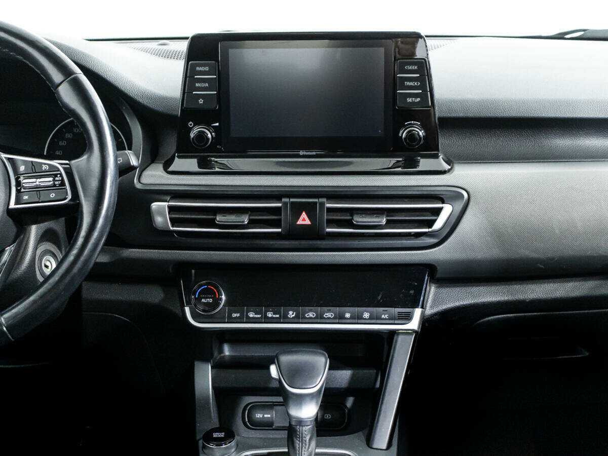 Kia Seltos с пробегом — 2020 год. Фото: #13