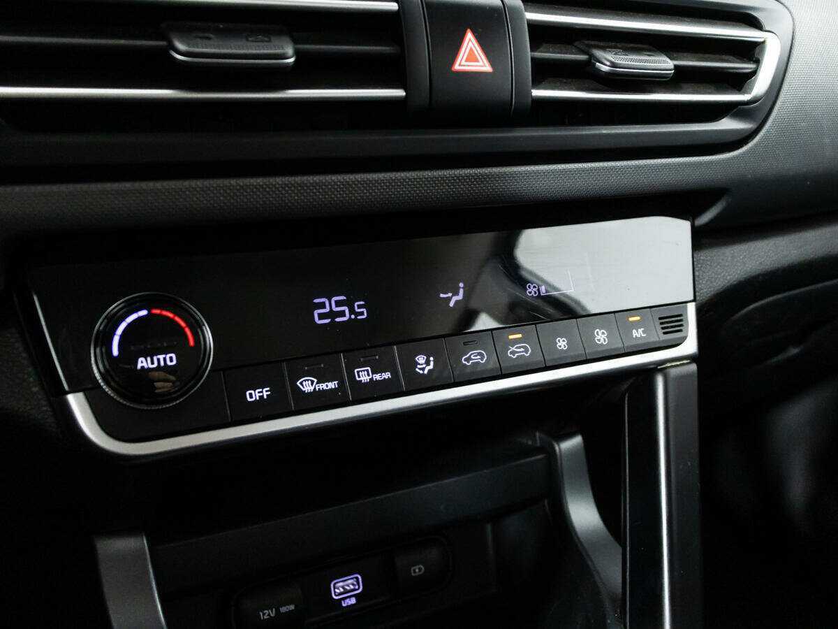 Kia Seltos с пробегом — 2020 год. Фото: #15