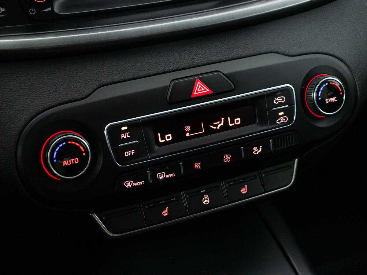 Kia Sorento с пробегом — 2019 год. Фото: #15