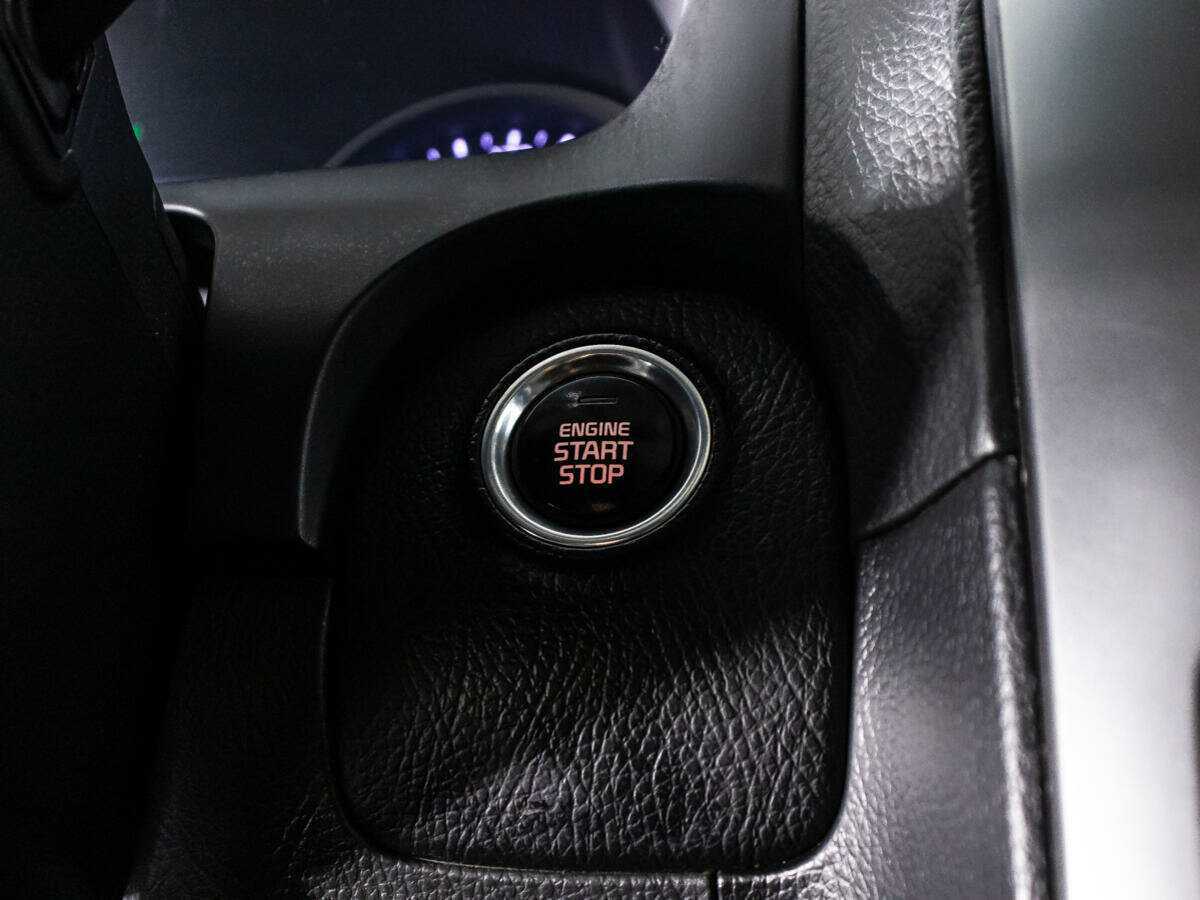 Kia Mohave с пробегом — 2017 год. Фото: #20