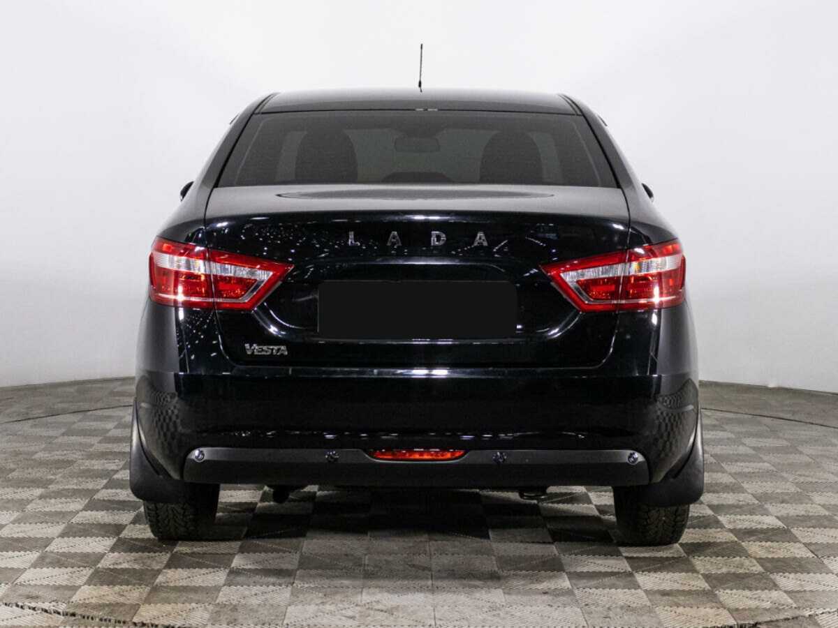 Lada (ВАЗ) Vesta с пробегом — 2022 год. Фото: #5