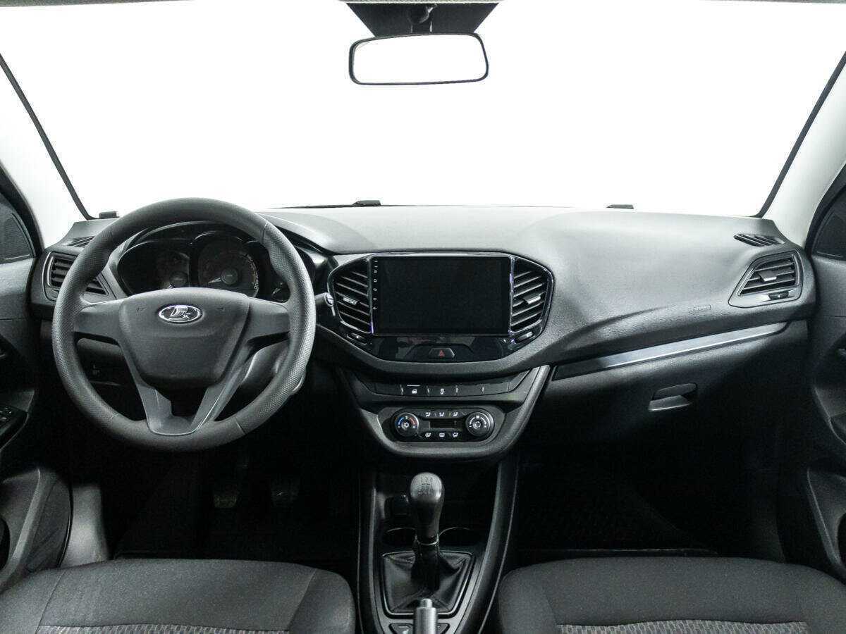 Lada (ВАЗ) Vesta с пробегом — 2022 год. Фото: #12