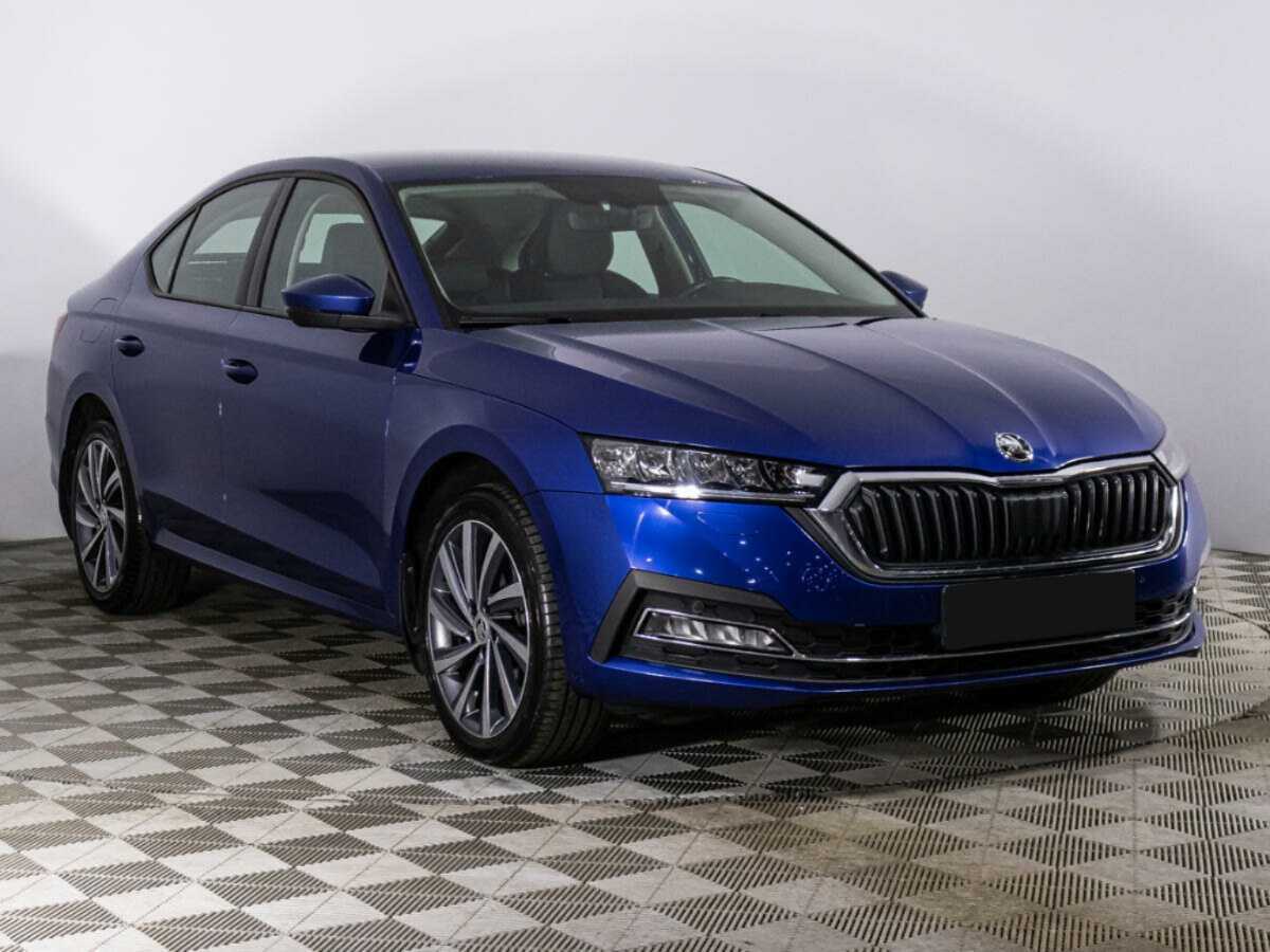 Skoda Octavia с пробегом — 2021 год. Фото: #2