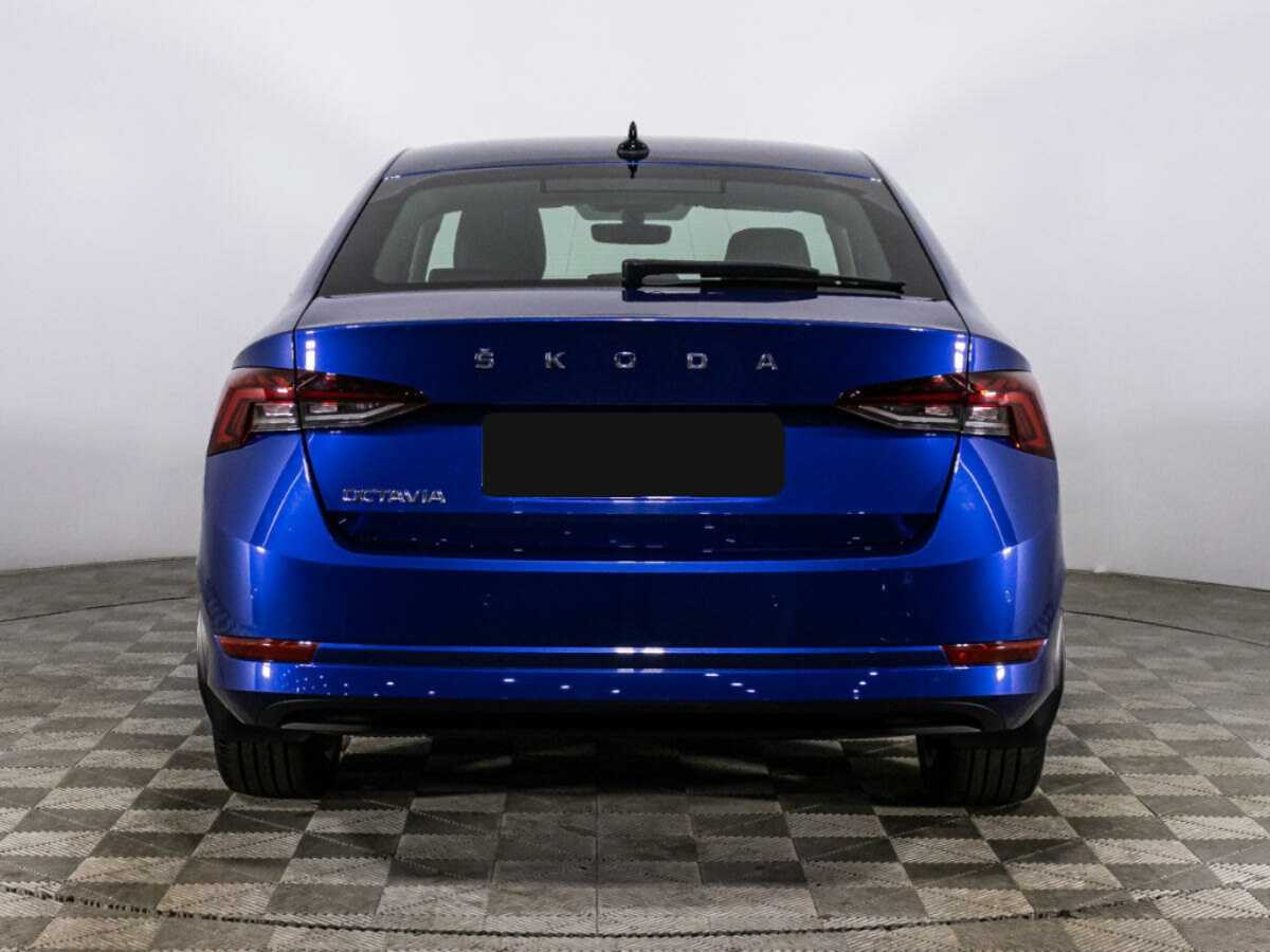 Skoda Octavia с пробегом — 2021 год. Фото: #5
