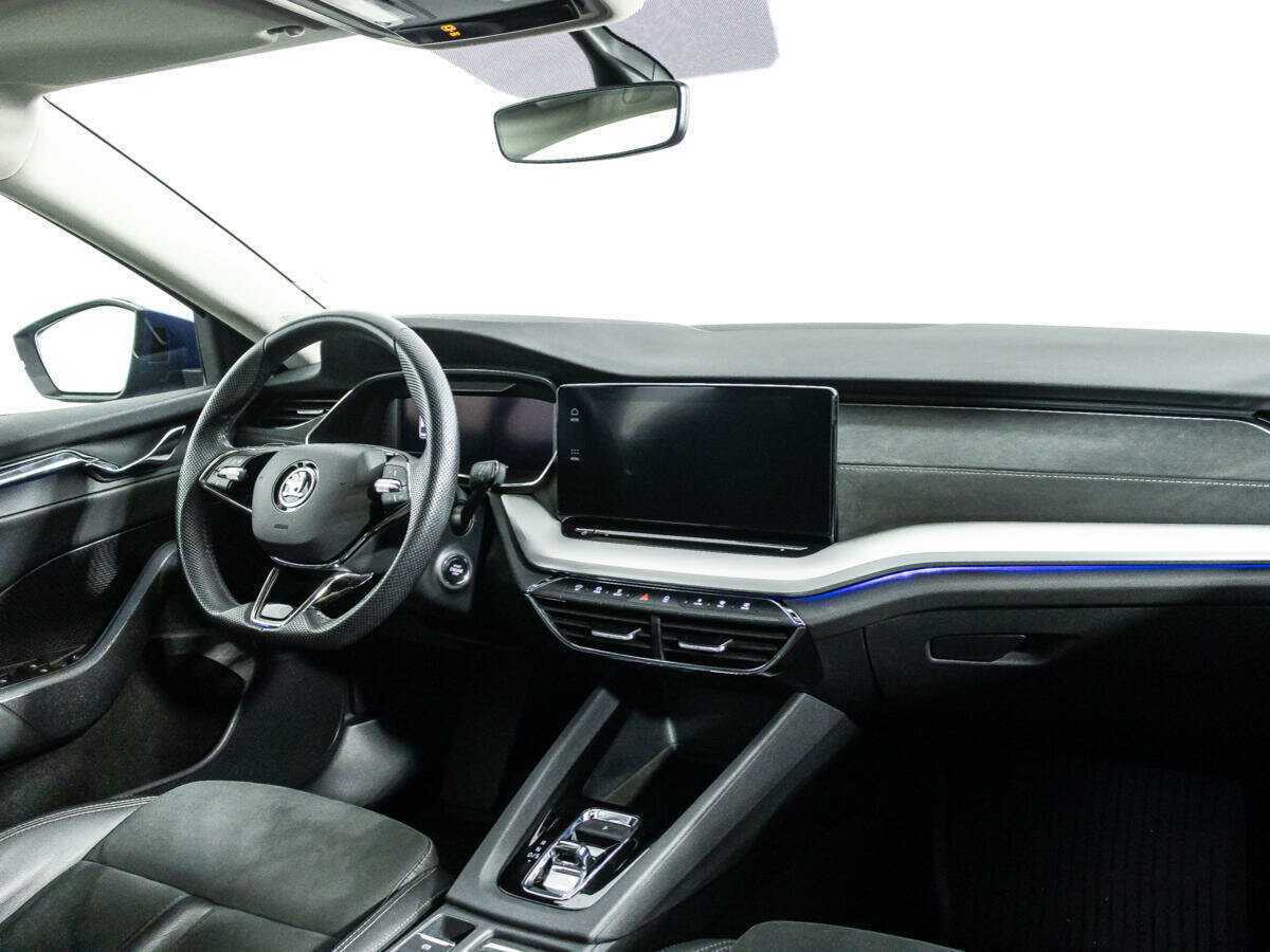 Skoda Octavia с пробегом — 2021 год. Фото: #8