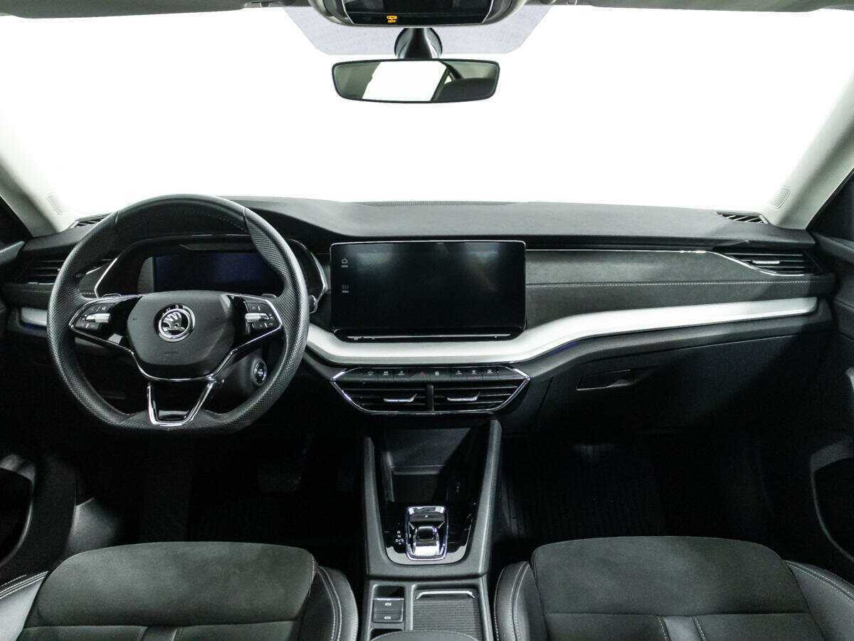 Skoda Octavia с пробегом — 2021 год. Фото: #12