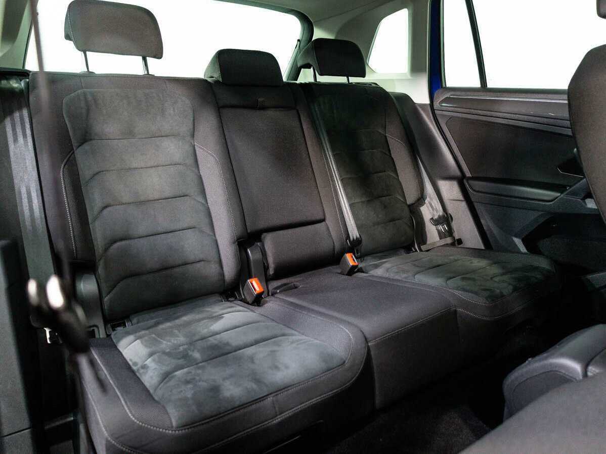 Volkswagen Tiguan с пробегом — 2019 год. Фото: #12