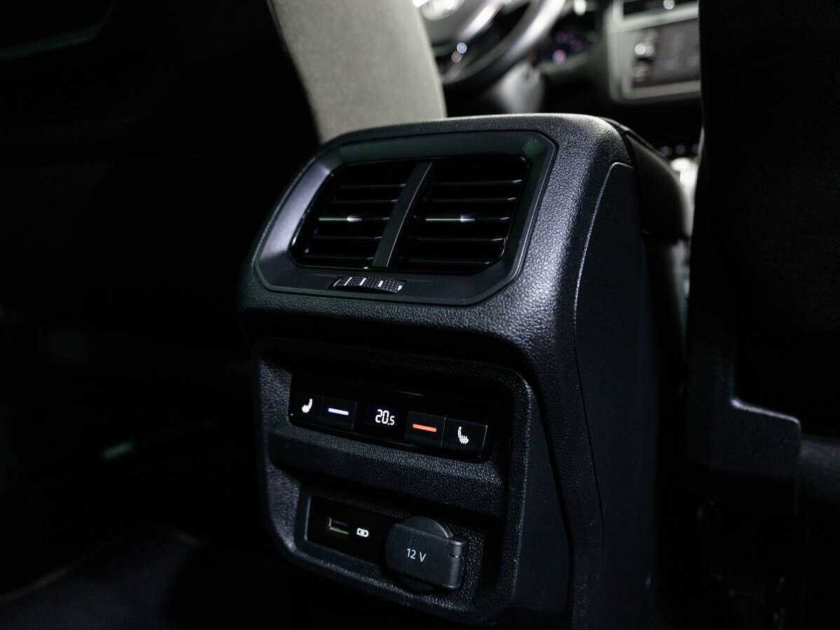 Volkswagen Tiguan с пробегом — 2019 год. Фото: #14