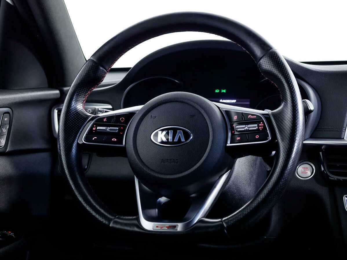 Kia Optima с пробегом — 2019 год. Фото: #15