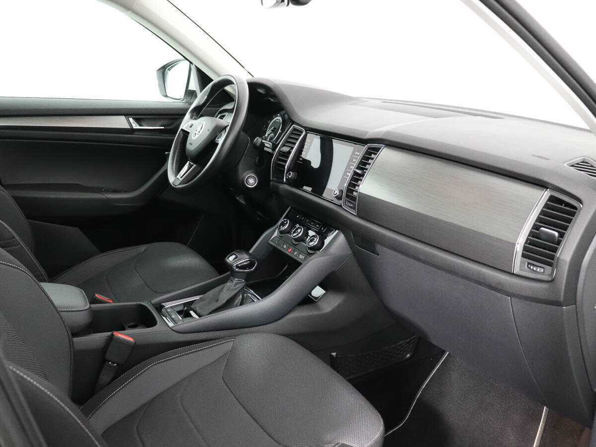 Skoda Kodiaq с пробегом — 2018 год. Фото: #8