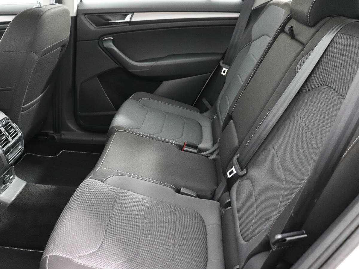 Skoda Kodiaq с пробегом — 2018 год. Фото: #10