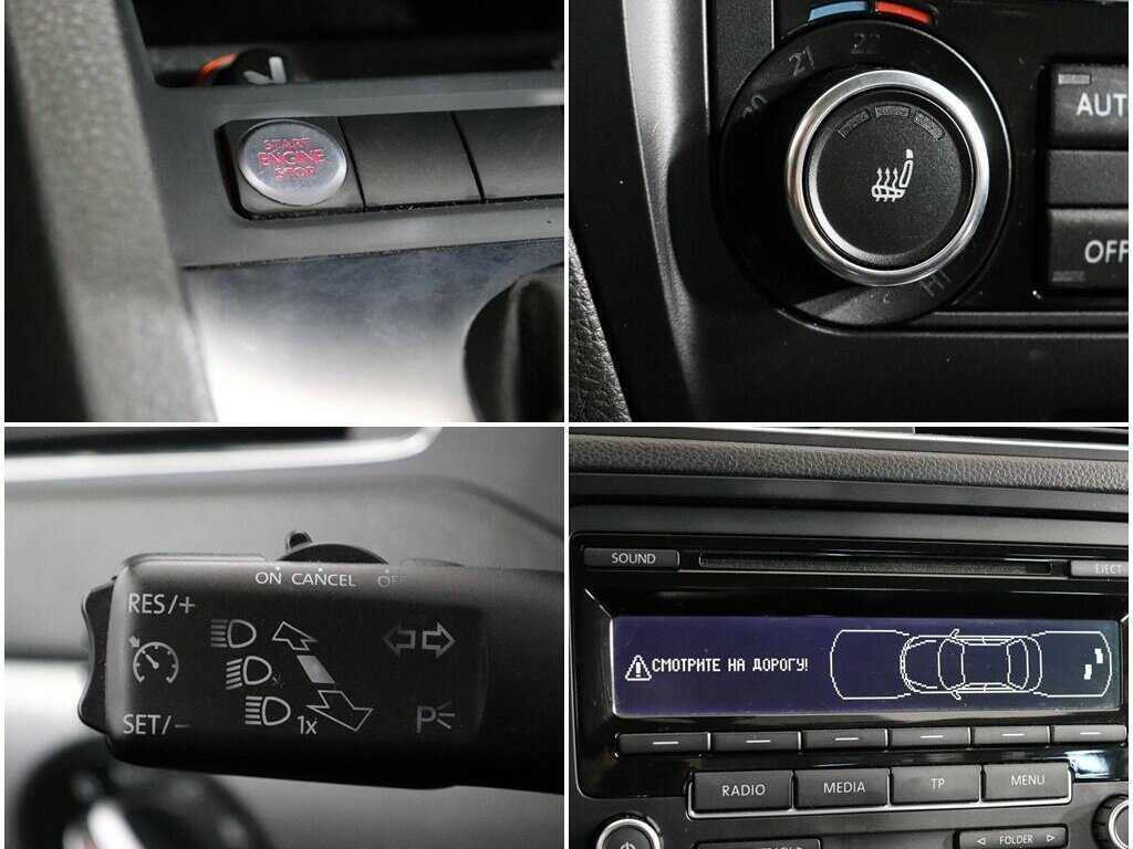 Volkswagen Jetta с пробегом — 2012 год. Фото: #16