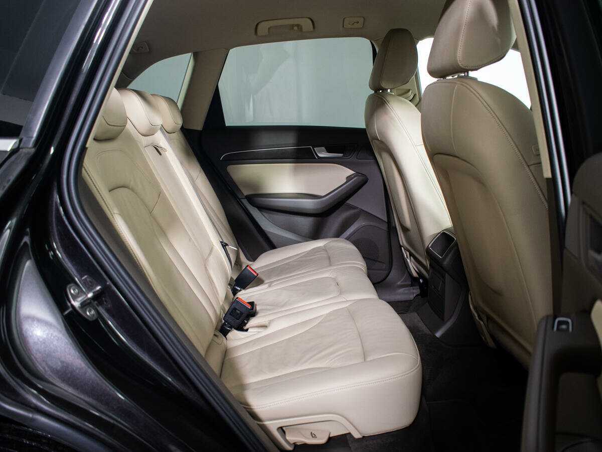 Audi Q5 с пробегом — 2014 год. Фото: #5