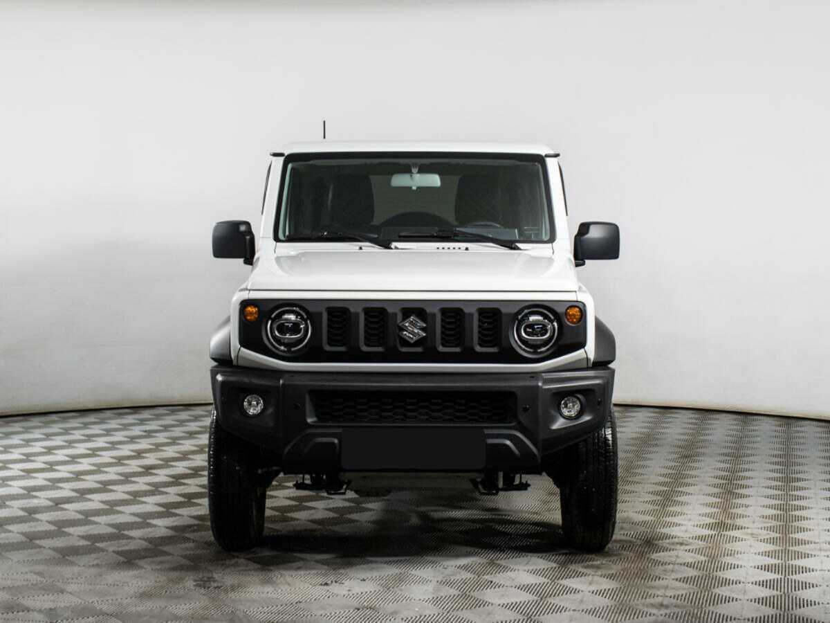 Suzuki Jimny с пробегом — 2021 год. Фото: #1