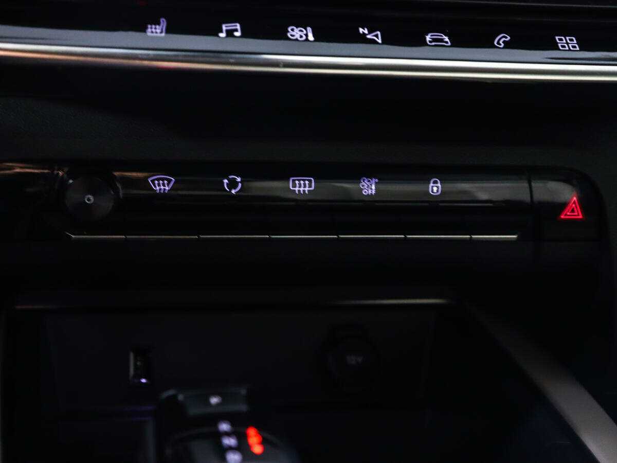 Citroen C5 Aircross с пробегом — 2019 год. Фото: #16