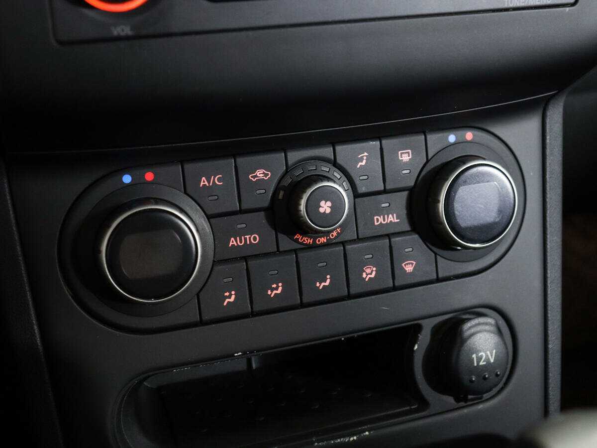 Nissan Qashqai с пробегом — 2012 год. Фото: #15