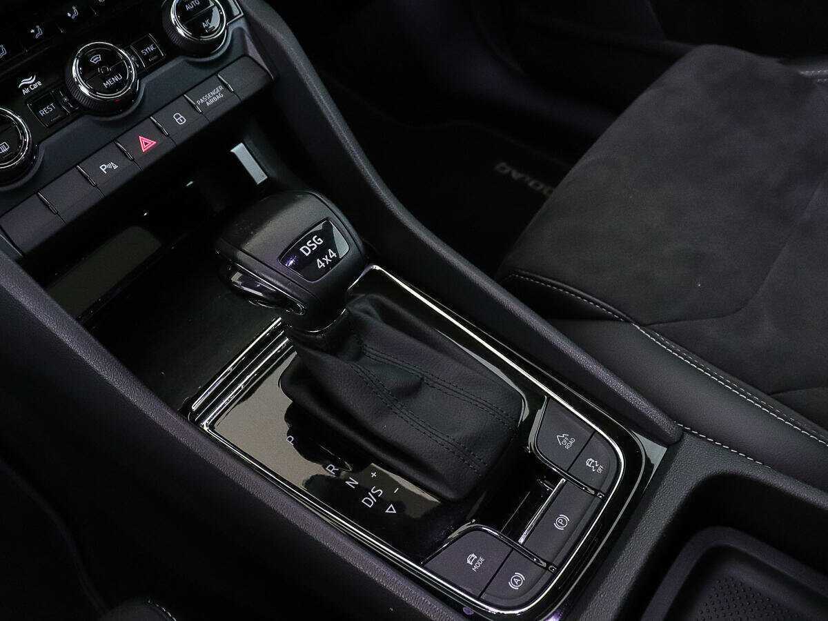 Skoda Kodiaq с пробегом — 2021 год. Фото: #12