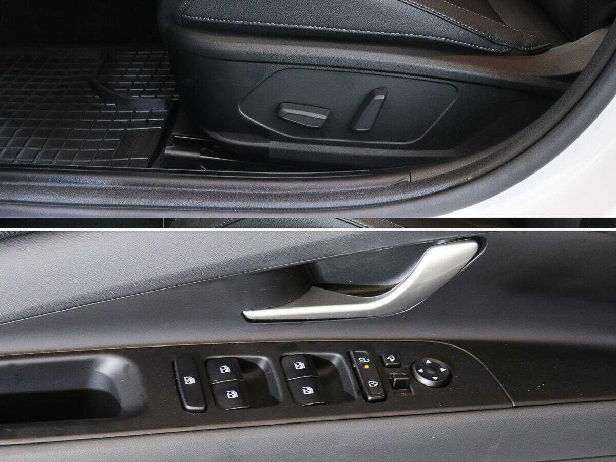 Hyundai Elantra с пробегом — 2024 год. Фото: #11