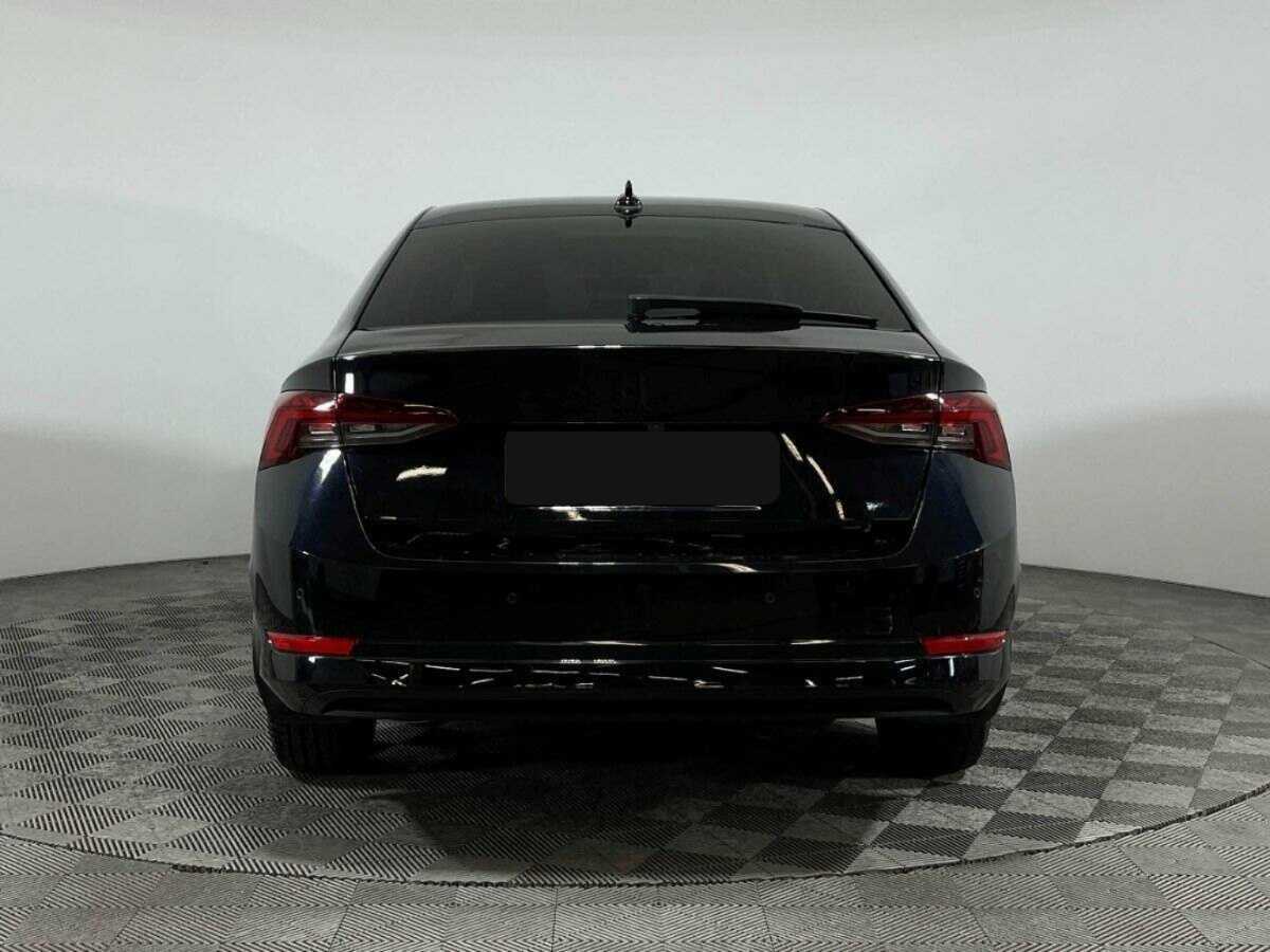 Skoda Octavia с пробегом — 2021 год. Фото: #4