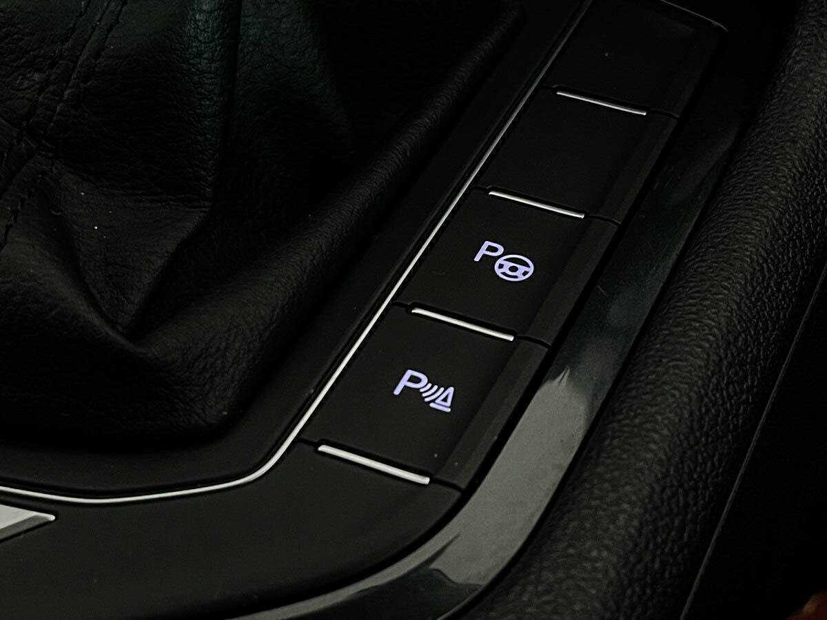 Volkswagen Tiguan с пробегом — 2019 год. Фото: #14