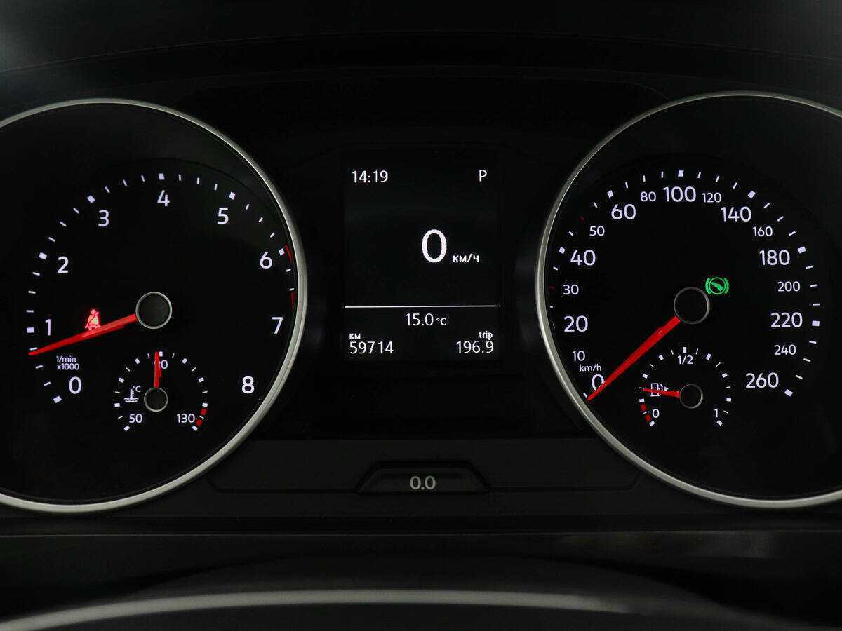 Volkswagen Tiguan с пробегом — 2019 год. Фото: #10