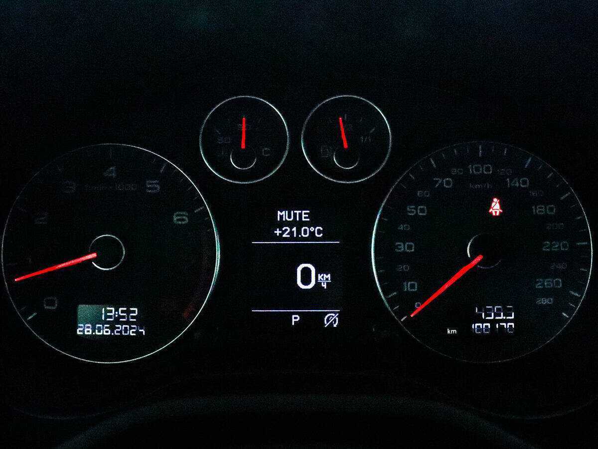 Audi A3 с пробегом — 2012 год. Фото: #10