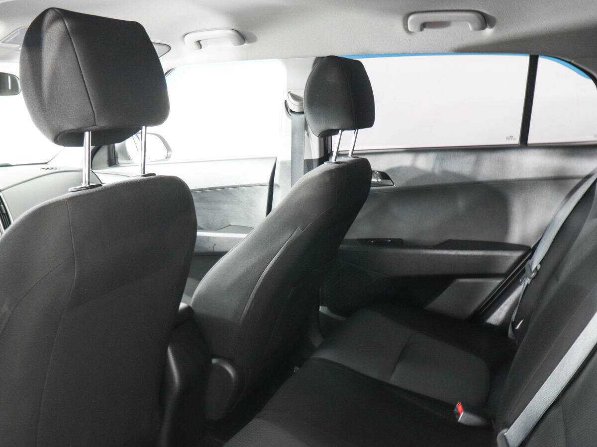 Hyundai Creta с пробегом — 2018 год. Фото: #11