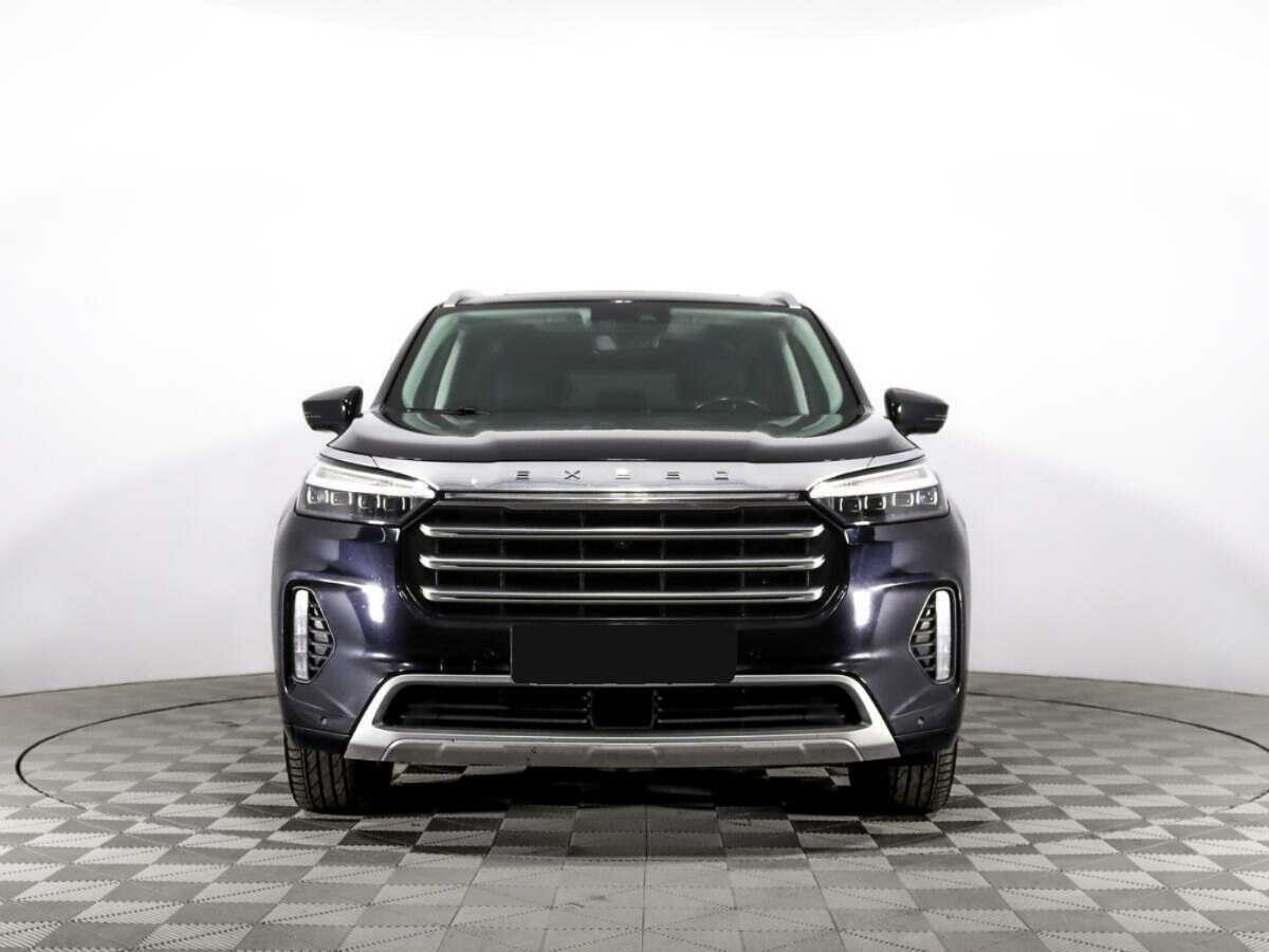 EXEED VX с пробегом — 2021 год. Фото: #1